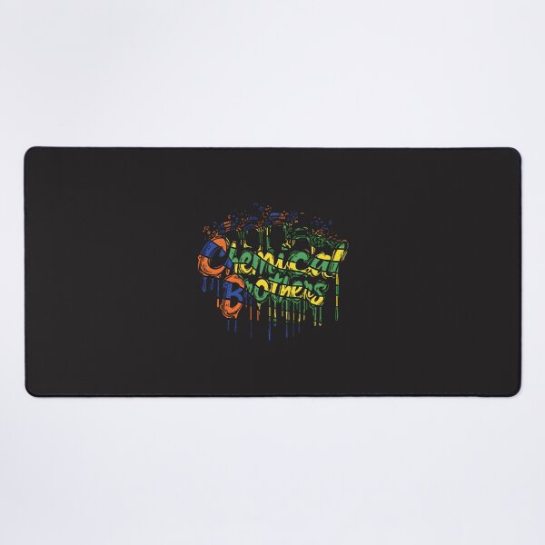 Item preview, Abstract Chemical Elements Art Inspired by The Chemical Brothers designed and sold by Puzzle-World.