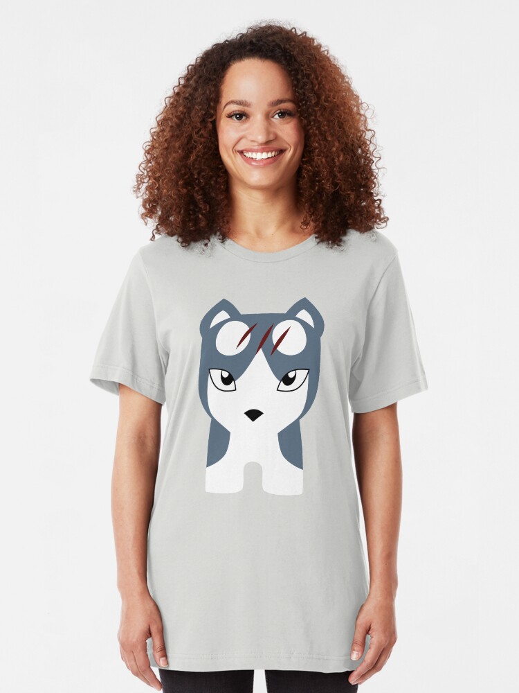Alternate view of Gin Plush Slim Fit T-Shirt