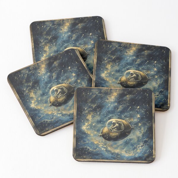 Item preview, The Nebula Navigator designed and sold by ONYX Pixee.