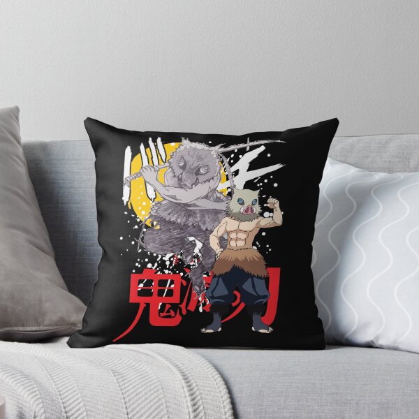 Item preview, Inosuke Hashibira designed and sold by Megankott.