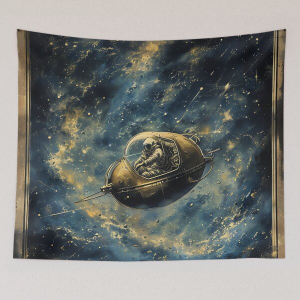Item preview, The Nebula Navigator designed and sold by ONYX Pixee.