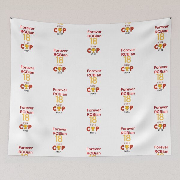 Item preview, True Rcb Fan designed and sold by stauffe-rman.