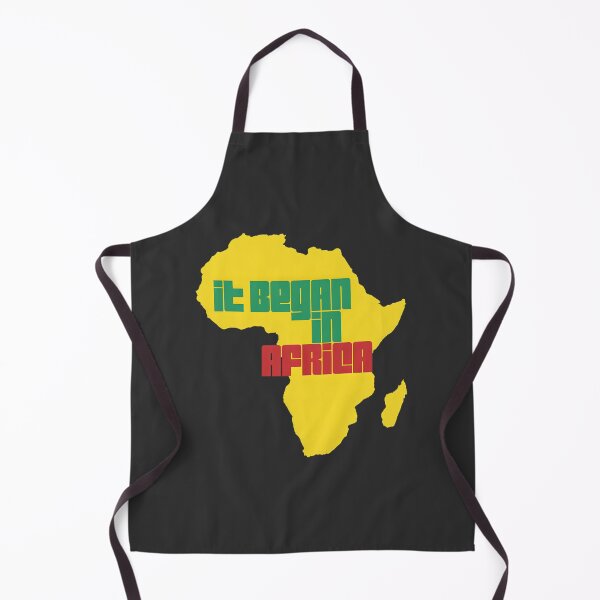 Item preview, It Began In Africa Inspirational Quote Design Celebrating Origins and Heritage designed and sold by Puzzle-World.