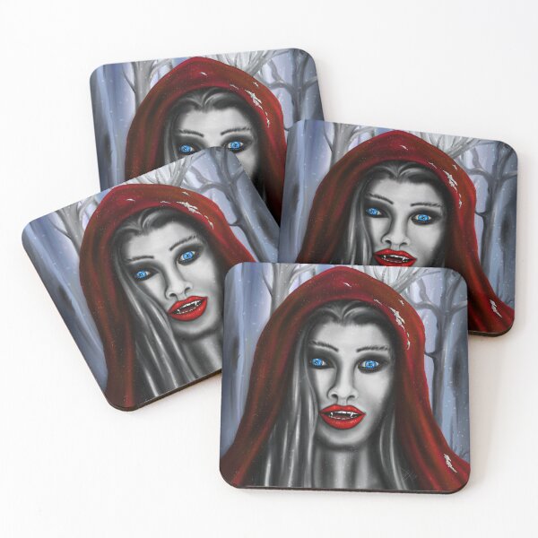 Item preview, Red Riding Hood Vampire designed and sold by My Dark Friend.