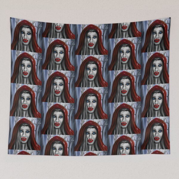 Item preview, Red Riding Hood Vampire designed and sold by My Dark Friend.