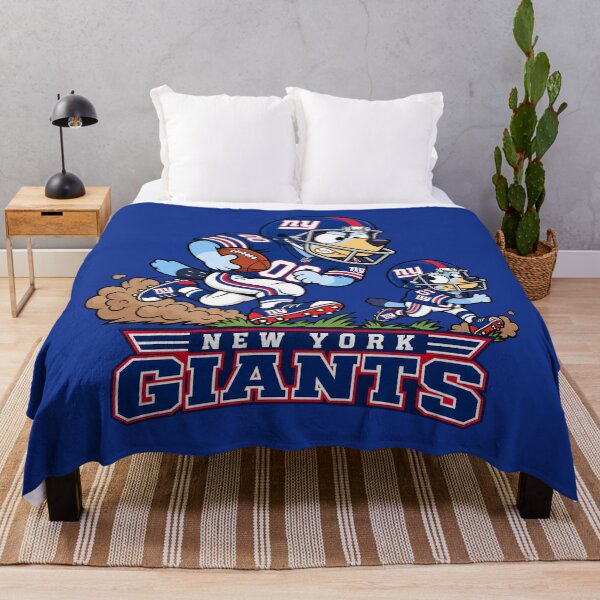 Item preview, New York Giants Team Funny Blueys and Dad Football Players designed and sold by Justice Geovanni.