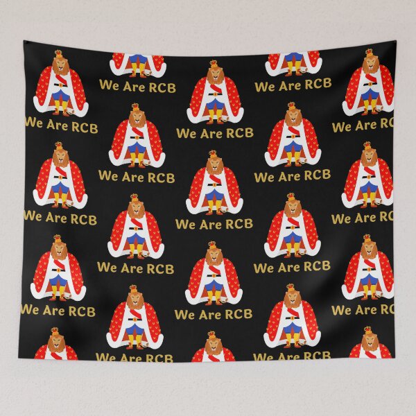 Item preview, We Are Rcb designed and sold by stauffe-rman.