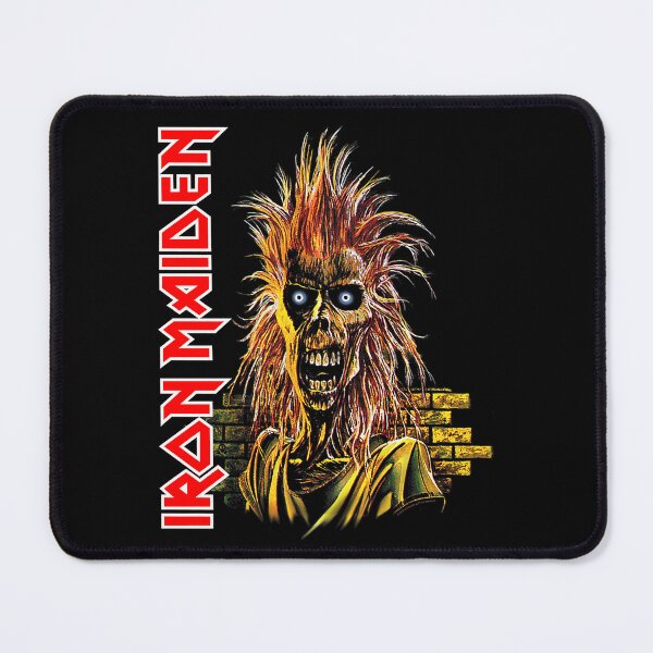 Item preview, Iron Maiden Eddie Fighter Plane Graphic Design designed and sold by William Williamson.