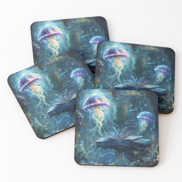 Item preview, The Coral Codex designed and sold by ONYX Pixee.