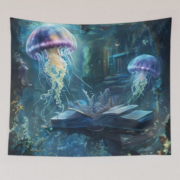 Item preview, The Coral Codex designed and sold by ONYX Pixee.