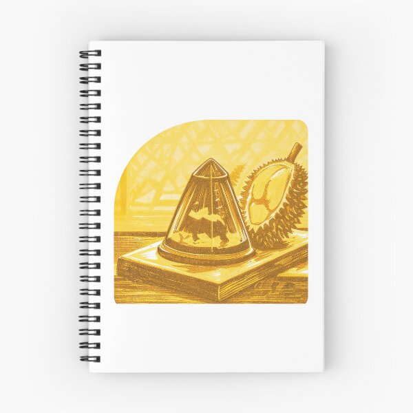 Item preview, Mysterious Glass Dome with Vintage Durian designed and sold by MOTI99.