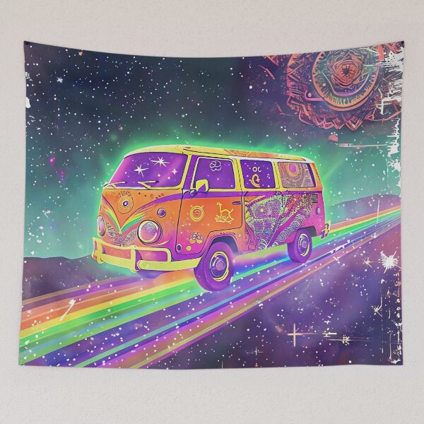 Item preview, Highway to the Stars designed and sold by ONYX Pixee.