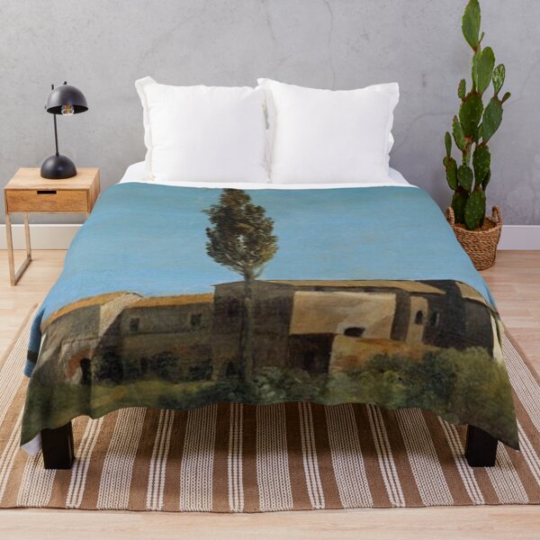 Item preview, Two Poplar Trees designed and sold by SharonTheFirst.