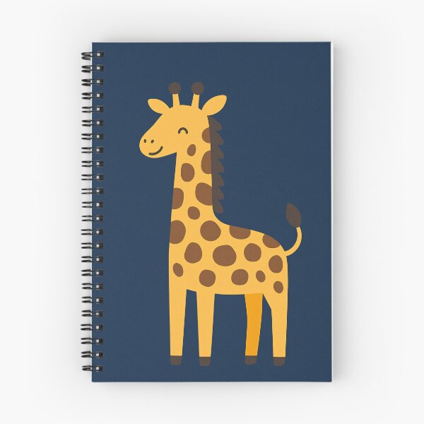Item preview, Little Yellow Giraffe for the Modern Nursery designed and sold by Kunstkutter.