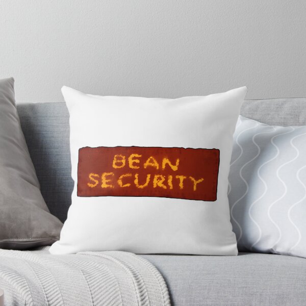 Item preview, Fantastic Mr Fox Inspired Bean Security Design with Stylish Fox Illustration designed and sold by iskadat.