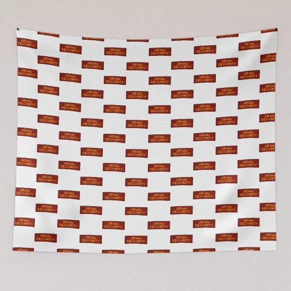 Item preview, Fantastic Mr Fox Inspired Bean Security Design with Stylish Fox Illustration designed and sold by iskadat.