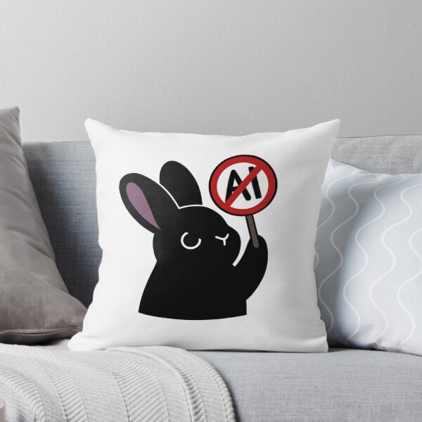Item preview, NO AI designed and sold by Firlefanzzz.