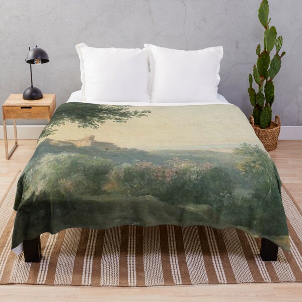 Item preview, View of the Palace of Nemi designed and sold by SharonTheFirst.
