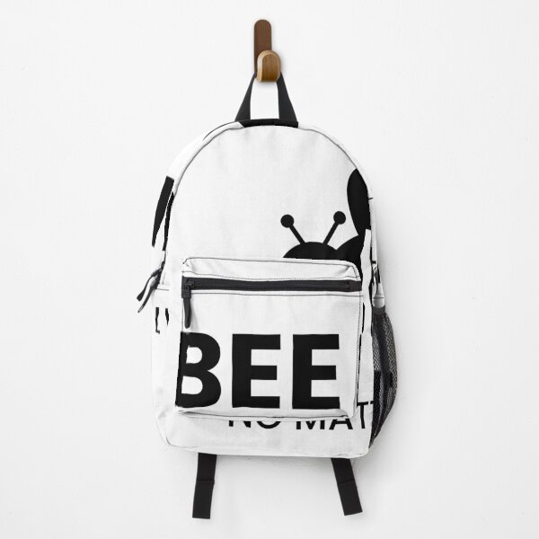 Item preview, Bee Kind No Matter What Cute Positive Quote Minimalist Bee Art Design designed and sold by MAC Studio Wear.
