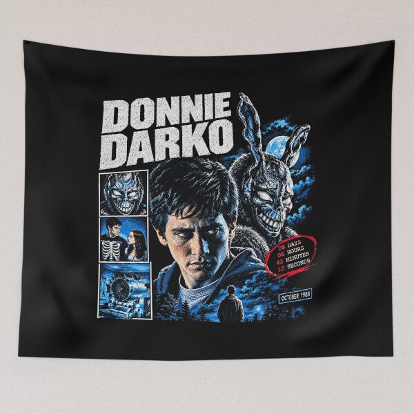 Item preview, Donnie Darko, Frank the Rabbit Tee, Cult Movie  designed and sold by bernatwert9.