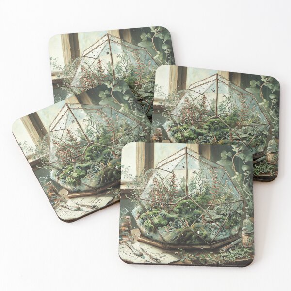 Item preview, Geometric Greenhaven designed and sold by ONYX Pixee.