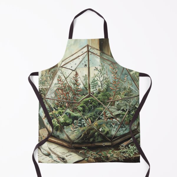 Item preview, Geometric Greenhaven designed and sold by ONYX Pixee.