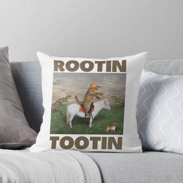 Item preview, Rootin Tootin Cowboy Cat designed and sold by shook-jessika.