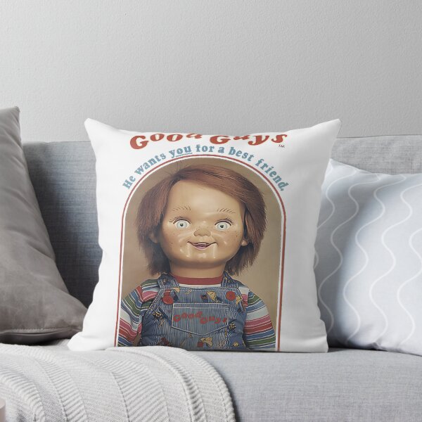 Item preview, Child's Play Inspired Retro Horror Design for Fans of Classic Thriller Movies designed and sold by sorastudioagenc.