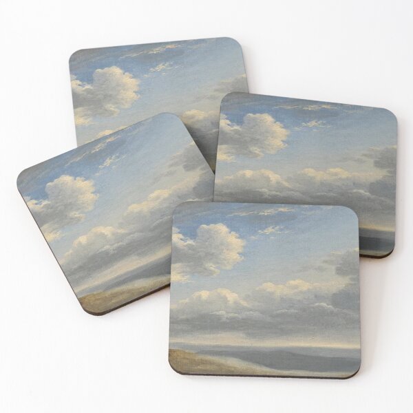 Item preview, Study of Clouds over the Roman Campagna designed and sold by SharonTheFirst.