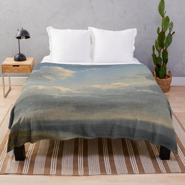 Item preview, Study of Clouds over the Roman Campagna designed and sold by SharonTheFirst.