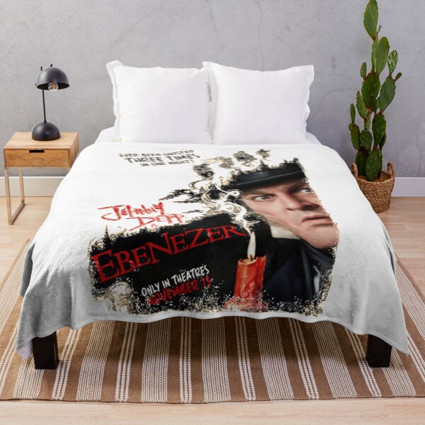 Item preview, The Haunted Christmas Carol, Ebenezer Dark Christmas designed and sold by bertieeshqiv.