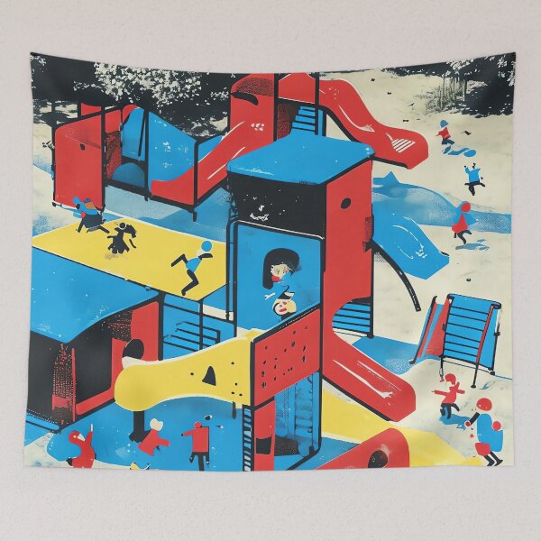 Item preview, The Pixel Playground designed and sold by ONYX Pixee.