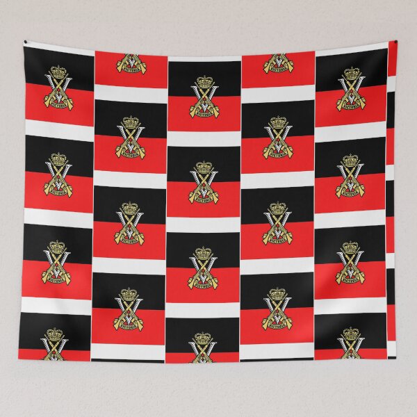Item preview, 56 Rvr - Royal Victoria Regiment designed and sold by brenne-latarsh.
