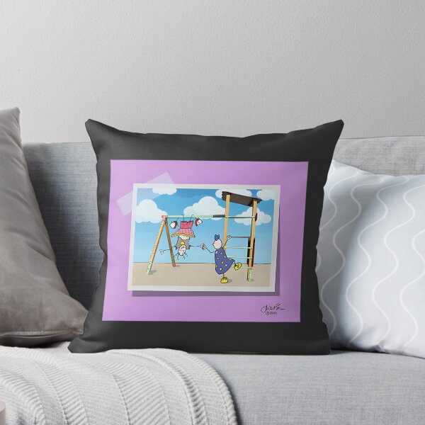 Item preview, Playful Childhood Moments Illustration for Kids and Family Fun designed and sold by sorastudioagenc.