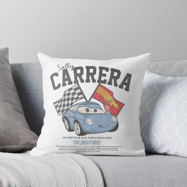 Item preview, Vintage Blue Racing Car Radiator Springs designed and sold by Shoaibstudio.