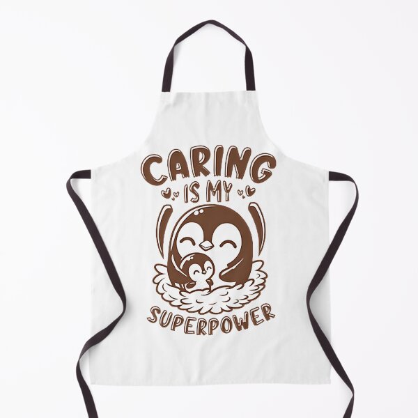 Item preview, Caring Is My Superpower Design for Childcare Workers – Appreciation Gift Idea designed and sold by Pawtriots Gallery.