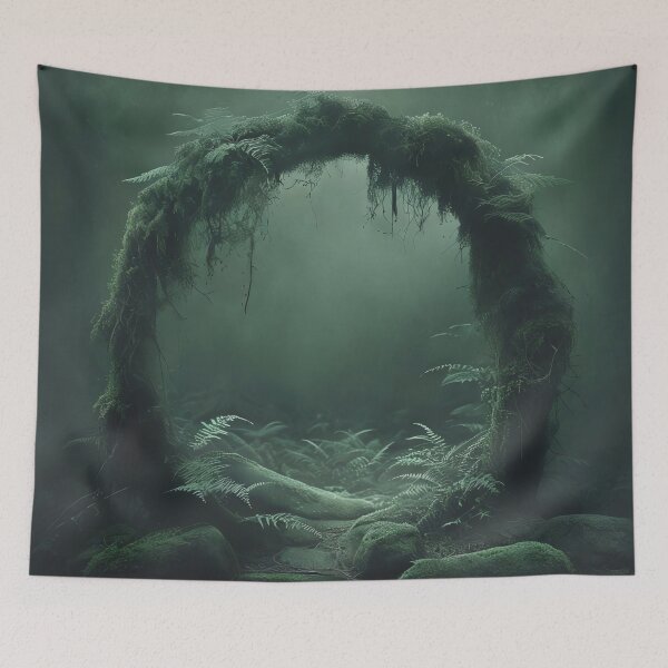 Item preview, The Emerald Portal designed and sold by ONYX Pixee.
