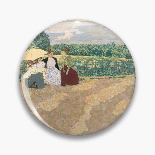 Item preview, Edouard Vuillard. public gardens designed and sold by likiska.