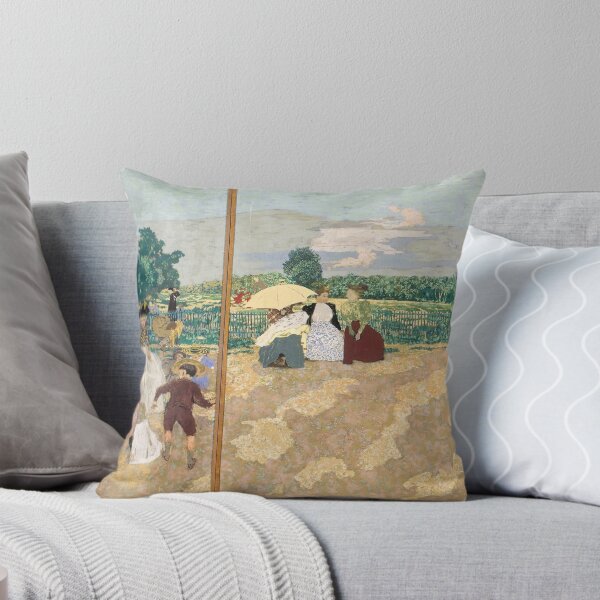 Item preview, Edouard Vuillard. public gardens designed and sold by likiska.