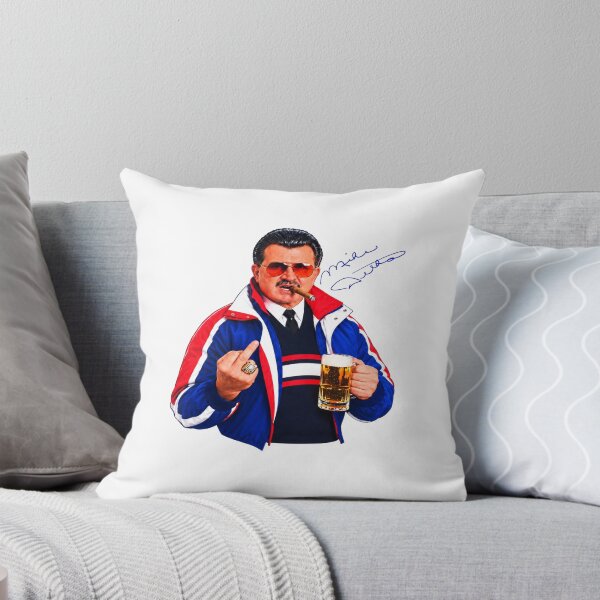 Item preview, Mike Ditka Vintage Middle Finger designed and sold by bernatwert9.