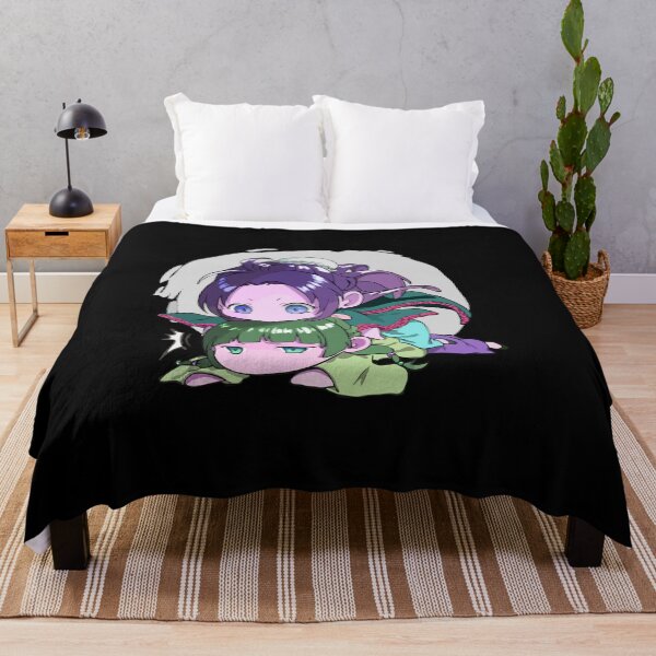 Item preview, The Poison Tester and Jinshi designed and sold by Megankott.