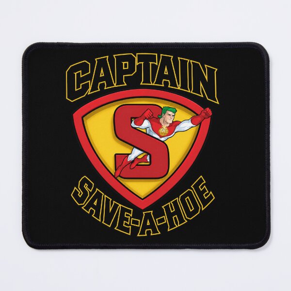 Item preview, Captain Save A Hoe Parody designed and sold by AnaHahn.