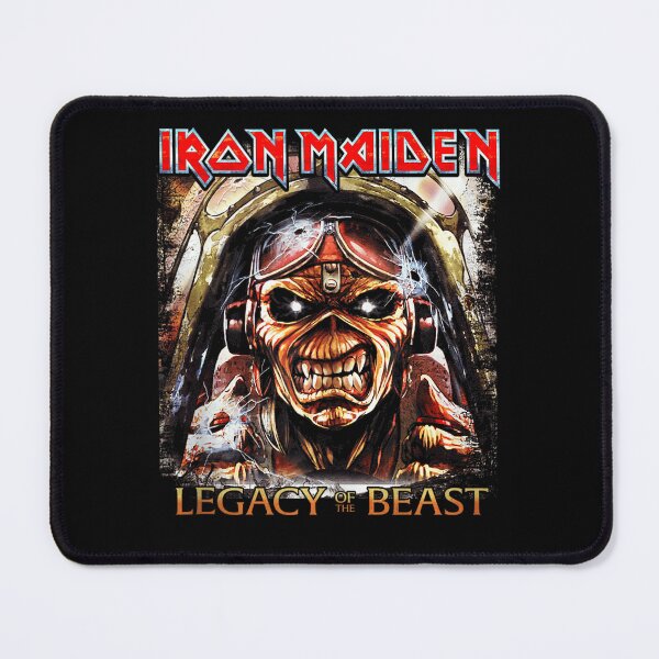 Item preview, Iron Maiden Legacy Aces Eddie Portrait Design designed and sold by William Williamson.