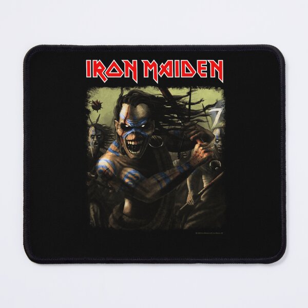 Item preview, Iron Maiden Legacy Clansman Warrior Design designed and sold by William Williamson.