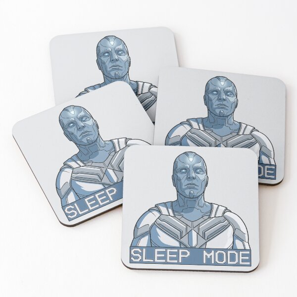Item preview, VisionQuest Sleep Mode designed and sold by MoodleDoon.