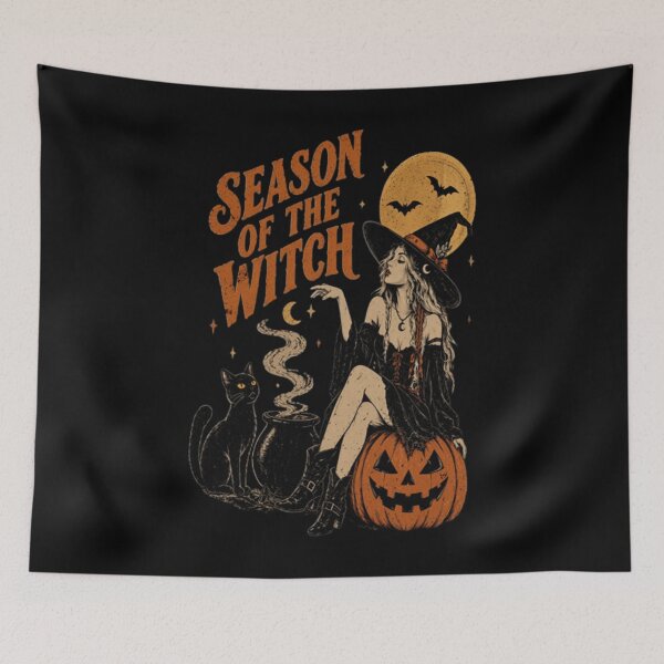 Item preview, Season of the Witch designed and sold by bernatwert9.