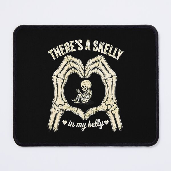 Item preview, Skelly Heart Pregnancy Announcement Design designed and sold by Dmo3HarkoArt.