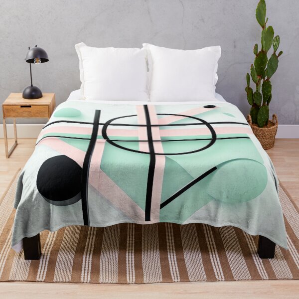Item preview, Abstract Balance No. 3 designed and sold by ONYX Pixee.