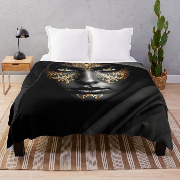 Item preview, The Gilded Watcher designed and sold by Huskyyy Designs.