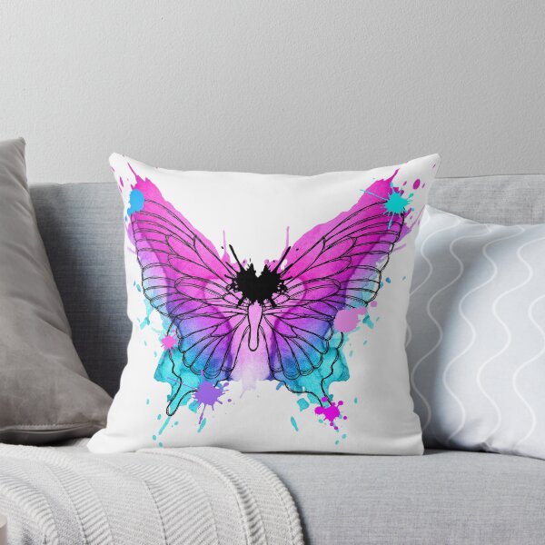 Item preview, Butterfly Watercolor designed and sold by Madeleans.